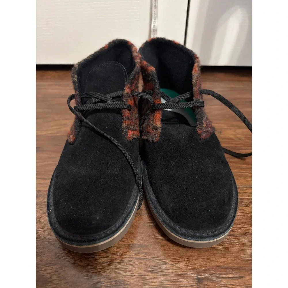 Clarks Bushacre 3 Chukka Boots Hipster‎ Indie Gorp Lumberjack Cabincore Retro